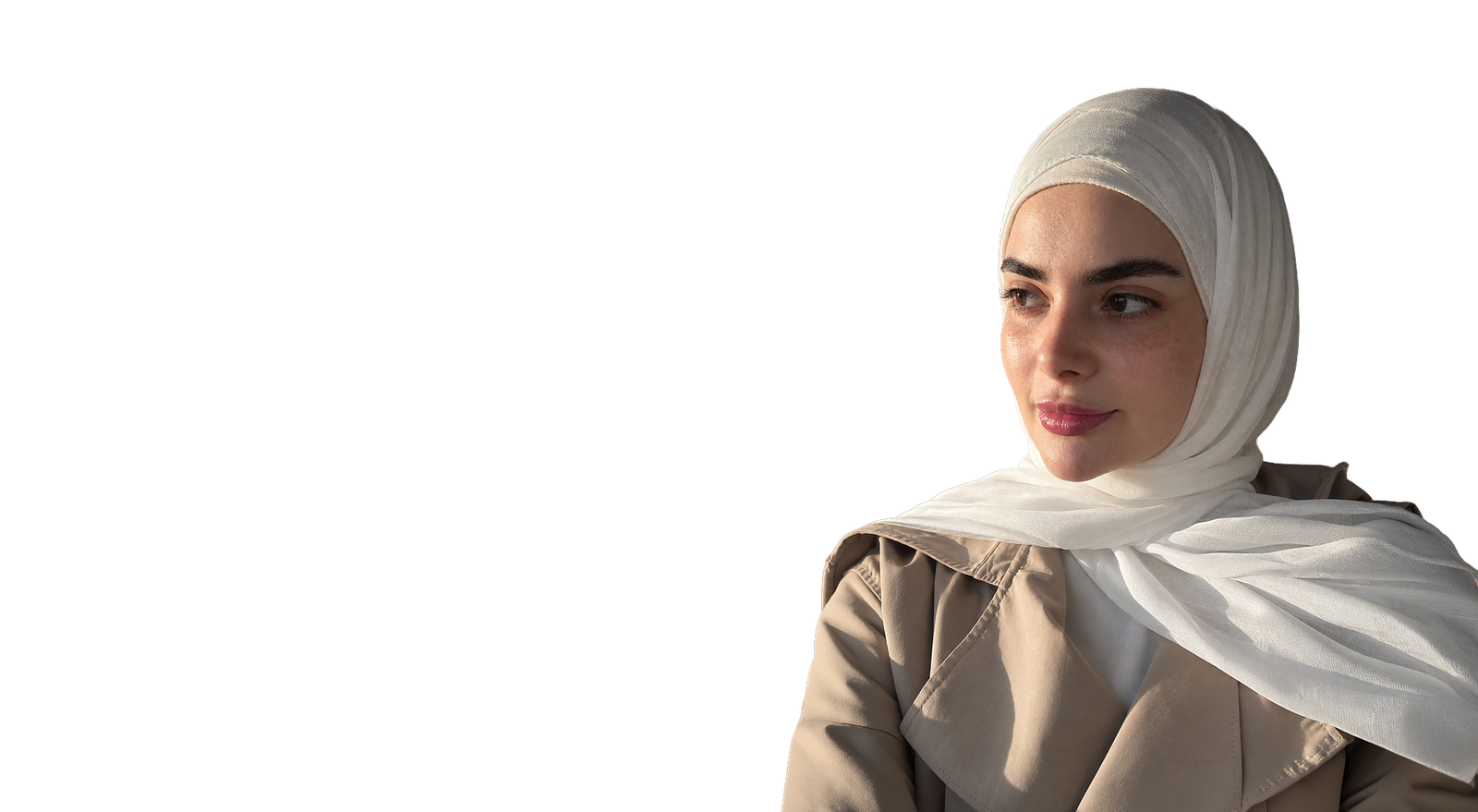 Fatima Hjeij portrait